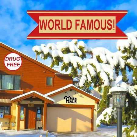 Mein Haus Bed & Breakfast Ейвън Екстериор снимка